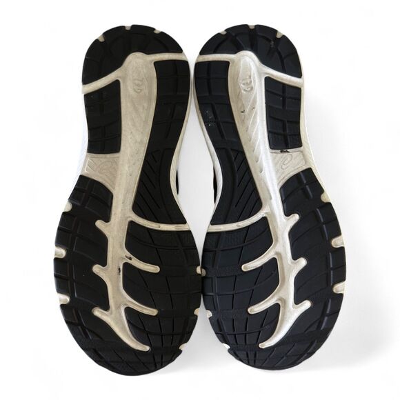 Asics Gel-Contend 7 Running Shoes Men’s Sz 14 Dark Gray Red Sneakers 1011B040 - Picture 12 of 13